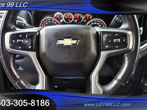 Used 2019 Chevrolet Silverado 1500 LT image 23