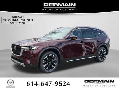 New 2026 MAZDA CX-90 Plug-In Hybrid w/ Premium Plus