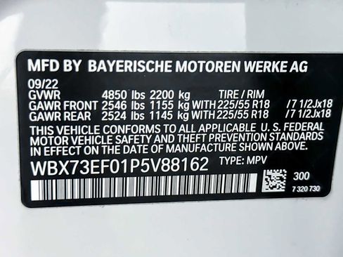 Used 2023 BMW X1 xDrive28i w/ Convenience Package image 30