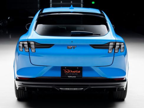 Used 2021 Ford Mustang Mach-E GT image 26