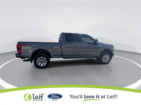 Used 2021 Ford F250 Platinum image 12