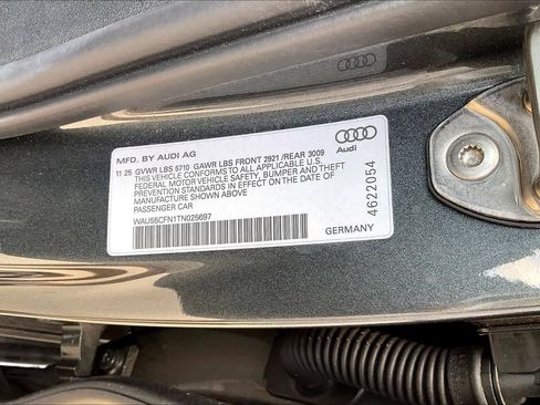 Used 2026 Audi A6 Premium Plus AWD/4WD image 35