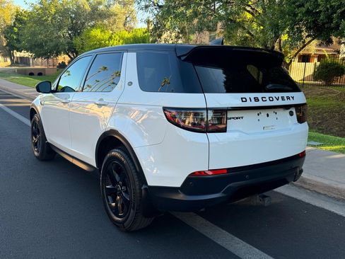 Used 2023 Land Rover Discovery Sport S AWD/4WD image 3