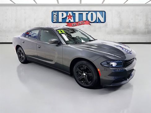 Used 2022 Dodge Charger SXT RWD image 1