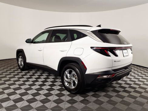 Certified 2023 Hyundai Tucson SEL AWD/4WD image 6