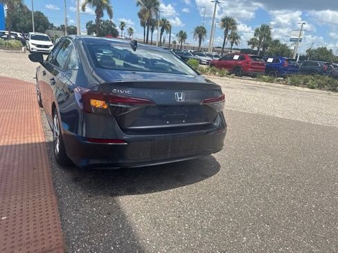 Used 2026 Honda Civic LX image 25