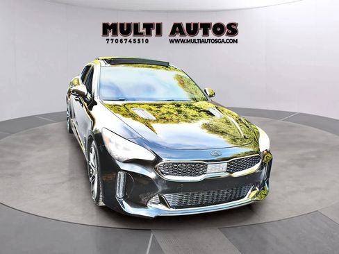Used 2018 Kia Stinger GT2 image 38