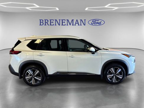 Used 2021 Nissan Rogue SL w/ Premium Package AWD/4WD image 5