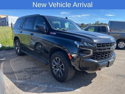 Used 2023 Chevrolet Tahoe Z71 w/ Luxury Package image 1