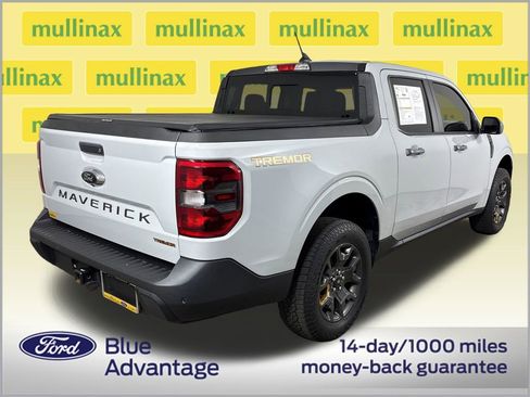 Certified 2023 Ford Maverick Tremor AWD/4WD image 4