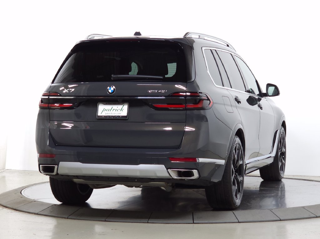 Used 2026 BMW X7 xDrive40i w/ Premium Package AWD/4WD image 12
