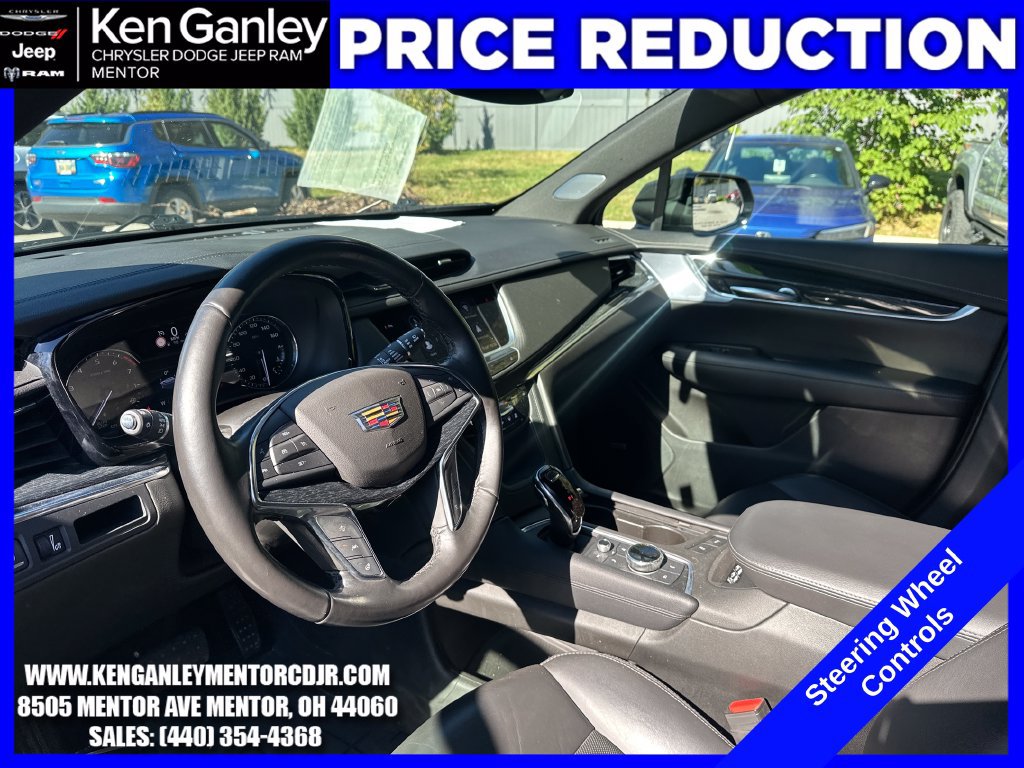 Used 2020 Cadillac XT5 Premium Luxury AWD/4WD image 20