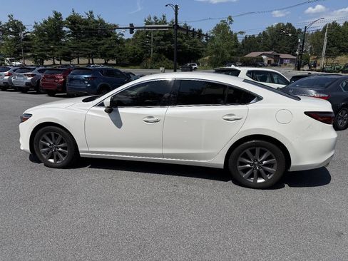 Used 2021 MAZDA MAZDA6 Sport FWD image 8