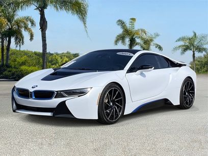 Used 2015 BMW i8