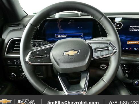 New 2026 Chevrolet Tahoe LT w/ Comfort Package RWD image 10