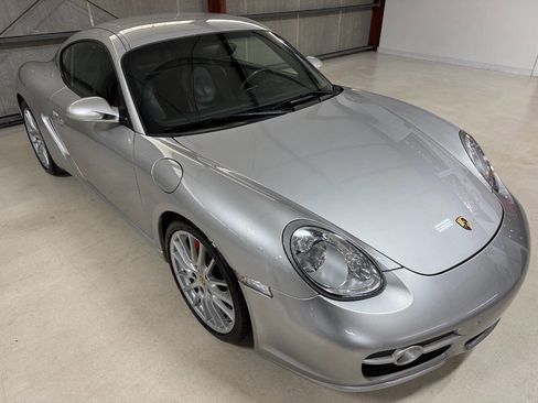 Used 2006 Porsche Cayman S image 32