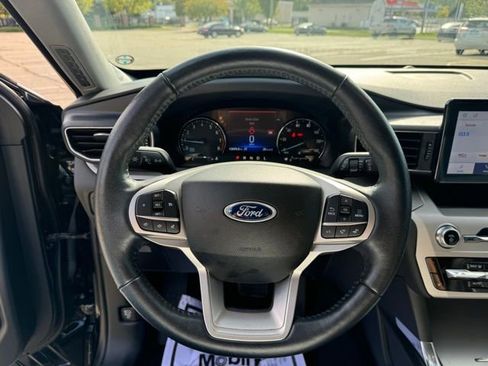 Used 2023 Ford Explorer XLT w/ XLT Sport Appearance Package AWD/4WD image 21