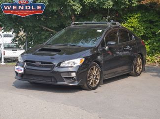 Used 2017 Subaru WRX AWD/4WD video 1
