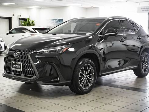 Used 2022 Lexus NX 350 AWD w/ Cold Area Package image 3