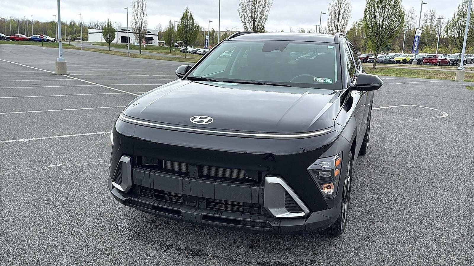 Used 2024 Hyundai Kona SEL FWD image 15