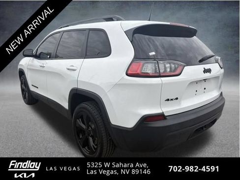 Used 2019 Jeep Cherokee Latitude Plus AWD/4WD image 7