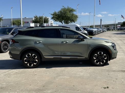 Used 2024 Kia Sportage X-Line AWD/4WD image 3