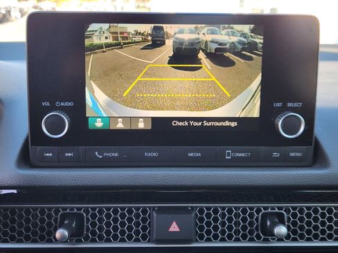 Certified 2024 Honda Civic Sport image 13