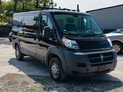 Used 2015 RAM ProMaster 1500 w/ Mopar Trailer Tow Group image 9