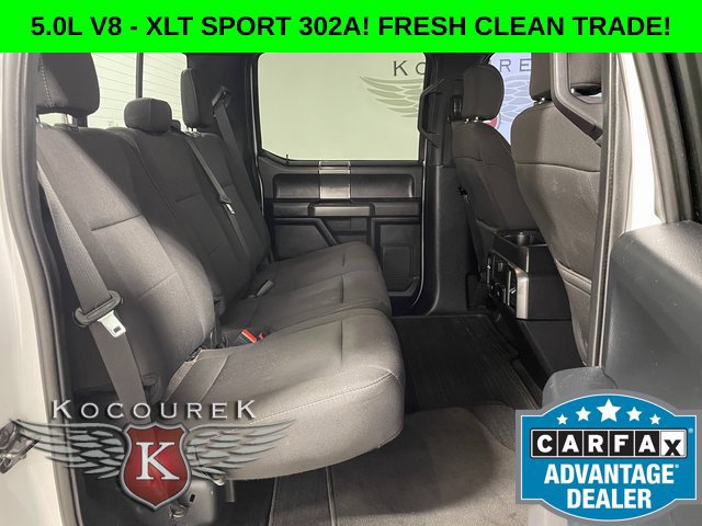 Used 2019 Ford F150 XLT w/ Equipment Group 302A Luxury AWD/4WD image 21