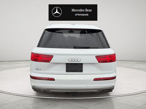 Used 2019 Audi Q7 2.0T Premium Plus AWD/4WD image 4
