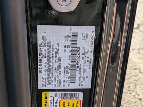 New 2025 Ford Mustang Dark Horse image 24