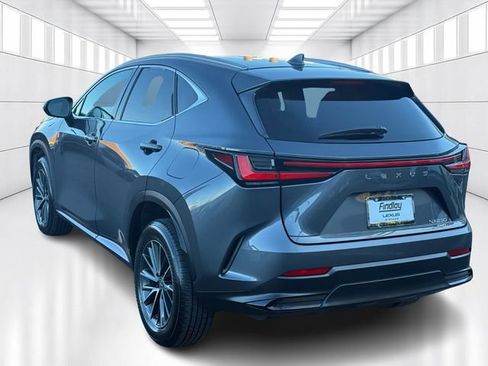 Certified 2023 Lexus NX 250 AWD image 7