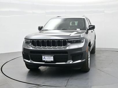 New 2025 Jeep Grand Cherokee L Laredo