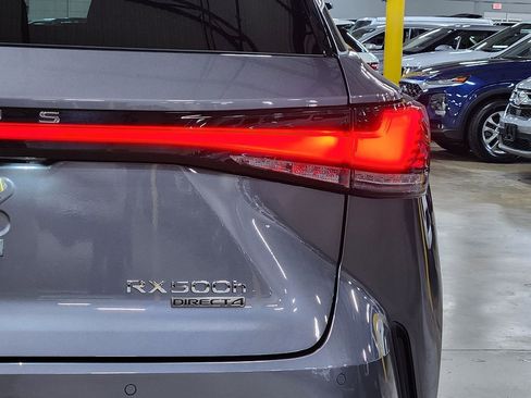 Used 2023 Lexus RX 500h h F SPORT Performance AWD image 22