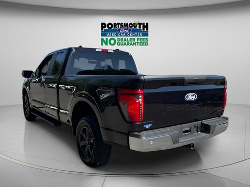 Used 2025 Ford F150 XL w/ Equipment Group 103A High AWD/4WD image 21