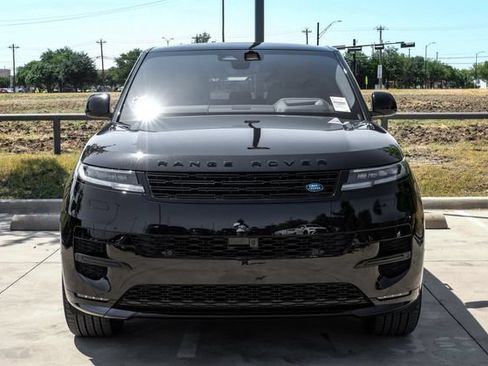 New 2026 Land Rover Range Rover Sport Dynamic SE AWD/4WD image 6