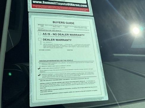 Used 2023 GMC Sierra 1500 Elevation AWD/4WD image 33