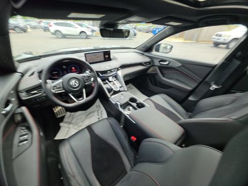 Used 2025 Acura TLX SH-AWD w/ A-SPEC Pkg image 28