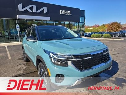 New 2026 Kia Seltos S