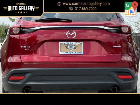 Used 2020 MAZDA CX-9 Touring w/ Touring Premium Package image 5