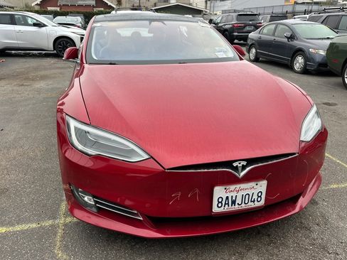 Used 2017 Tesla Model S 75 image 2