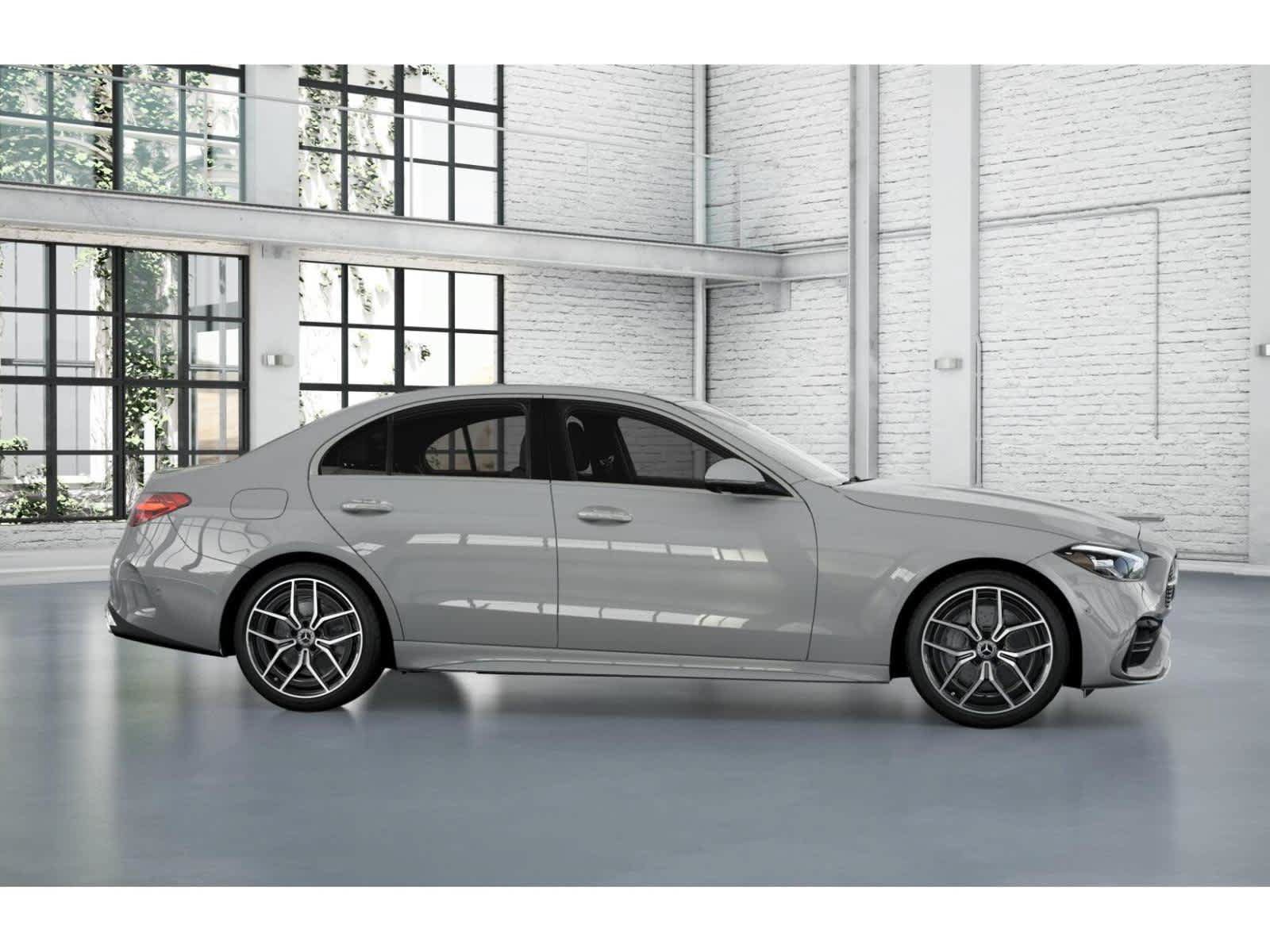 New 2026 Mercedes-Benz C 300 Sedan image 14