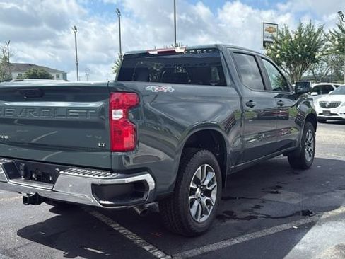 Used 2026 Chevrolet Silverado 1500 LT AWD/4WD image 7