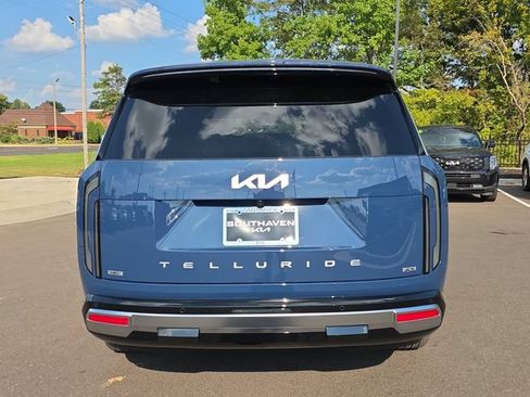 Used 2027 Kia Telluride SX Prestige AWD/4WD image 4