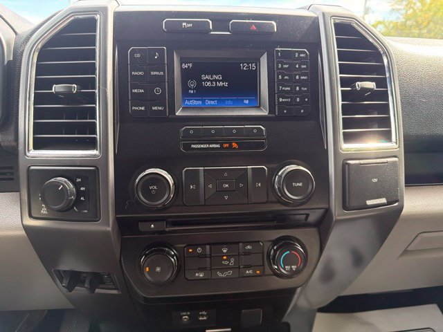 Used 2015 Ford F150 XLT w/ Equipment Group 301A Mid AWD/4WD image 8
