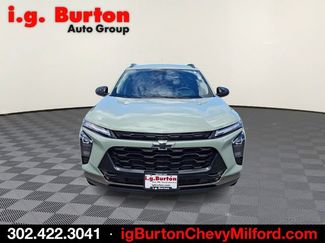 Certified 2025 Chevrolet Trax ACTIV w/ Driver Confidence Package FWD video 2