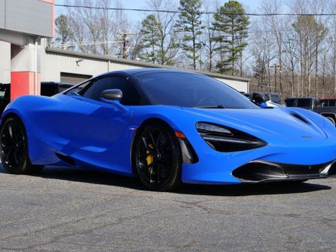 Used 2020 McLaren 720S Performance image 4