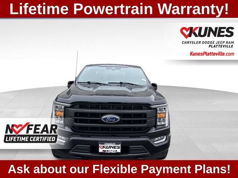 Used 2023 Ford F150 Lariat AWD/4WD image 5