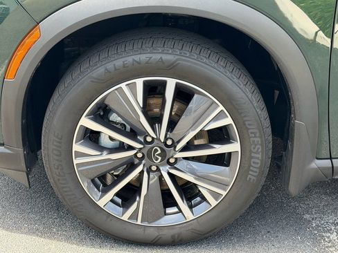Used 2026 INFINITI QX60 Luxe w/ Cargo Package FWD image 11