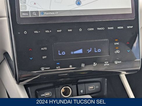 Used 2024 Hyundai Tucson SEL w/ Convenience Package AWD/4WD image 25